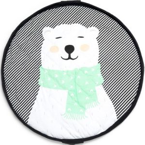 achetez Tapis de jeu nomade 2 en 1 Ours polaire Play&Go au meilleur prix en promo