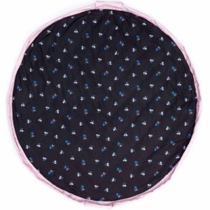 achetez Tapis de jeu nomade 2 en 1 Soft Fleur Play&Go au meilleur prix en promo