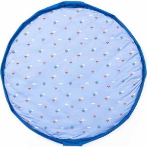 achetez Tapis de jeu nomade 2 en 1 réversible Soft Montgolfière Play&Go au meilleur prix en promo