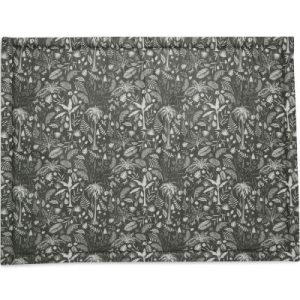 achetez Tapis de jeu plastifié Botanical Leaf Green (75 x 95 cm) Jollein au meilleur prix en promo