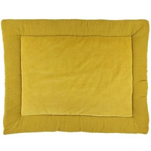 achetez Tapis de parc Bliss Mustard (75 x 95 cm) Trixie au meilleur prix en promo