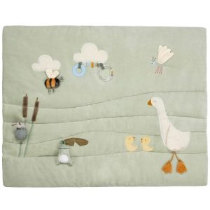 achetez Tapis de parc Little Goose (80 x 100 cm) Little Dutch au meilleur prix en promo