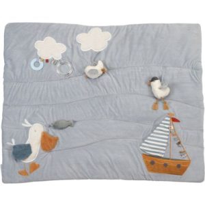 achetez Tapis de parc Sailors Bay (80 x 100 cm) Little Dutch au meilleur prix en promo