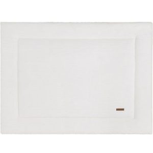 achetez Tapis de parc Sense blanc (75 x 95 cm) Baby's Only au meilleur prix en promo