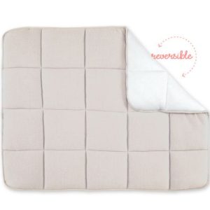 achetez Tapis de parc réversible Cadum sable (75 x 95 cm) Bemini au meilleur prix en promo