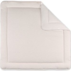 achetez Tapis de parc réversible Dune écru (100 x 100 cm) Bemini au meilleur prix en promo