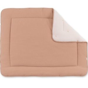 achetez Tapis de parc réversible Waffle macaron (75 x 95 cm) Bemini au meilleur prix en promo
