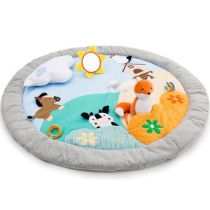 achetez Tapis d'éveil Ferme Little Big Friends au meilleur prix en promo