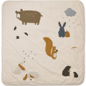 achetez Tapis d'éveil Glenn Friendship sandy mix Liewood au meilleur prix en promo