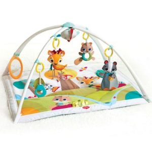 achetez Tapis d'éveil Gymini Dans la Forêt Tiny Love au meilleur prix en promo