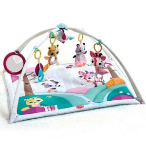 achetez Tapis d'éveil Gymini Princesse Tiny Love au meilleur prix en promo