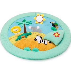 achetez Tapis d'éveil Jungle Little Big Friends au meilleur prix en promo