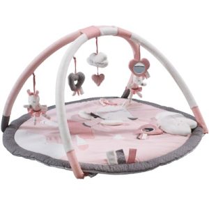 achetez Tapis d'éveil Lilibelle rond Sauthon au meilleur prix en promo