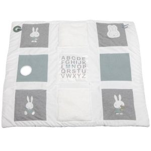 achetez Tapis d'éveil Miffy vert amande Pioupiou et Merveilles au meilleur prix en promo
