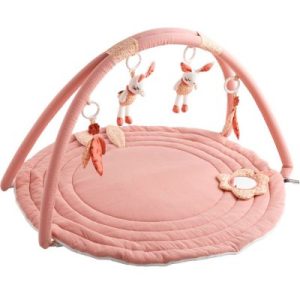 achetez Tapis d'éveil avec arches Esmée (100 x 100 cm) Sauthon au meilleur prix en promo