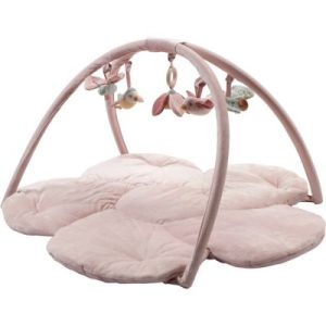 achetez Tapis d'éveil avec arches Flowers & Butterflies Little Dutch au meilleur prix en promo
