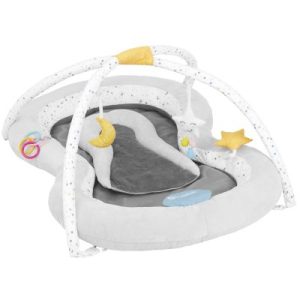 achetez Tapis d'éveil avec arches et réducteur Moonlight Badabulle au meilleur prix en promo