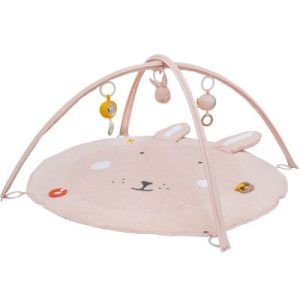 achetez Tapis d'éveil avec arches lapin Mrs. Rabbit Trixie au meilleur prix en promo