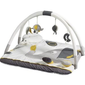 achetez Tapis d'éveil carré Babyfan Sauthon au meilleur prix en promo