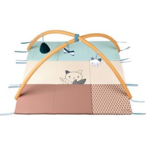 achetez Tapis d'éveil évolutif et sensoriel Stimuli Kaloo au meilleur prix en promo