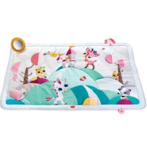 achetez Tapis d'éveil géant Princesse (150 x 100 cm) Tiny Love au meilleur prix en promo