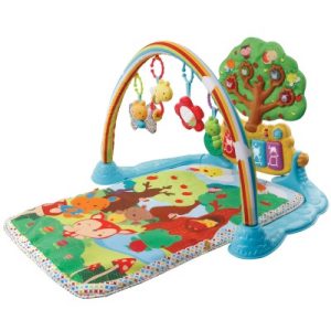 achetez Tapis d'éveil musical Jardin enchanté des P'tits copains VTech au meilleur prix en promo