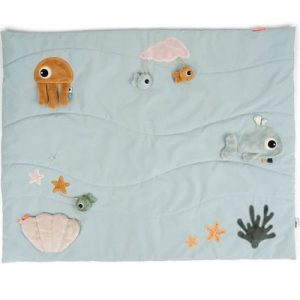 achetez Tapis d'éveil sensoriel Sea friends Multicolore Done by Deer au meilleur prix en promo