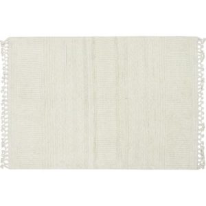 achetez Tapis en laine Ari Sheep White (120 x 170 cm) Lorena Canals au meilleur prix en promo