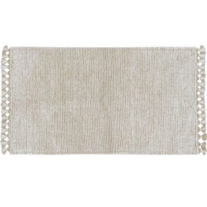 achetez Tapis en laine Koa Sandstone (80 x 140 cm) Lorena Canals au meilleur prix en promo