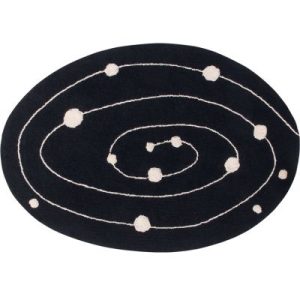 achetez Tapis lavable Milky Way (200 x 140 cm) Lorena Canals au meilleur prix en promo