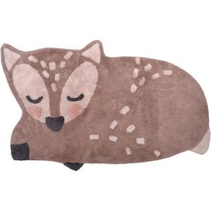 achetez Tapis lavable faon Little deer (70 x 110 cm) Nattiot au meilleur prix en promo