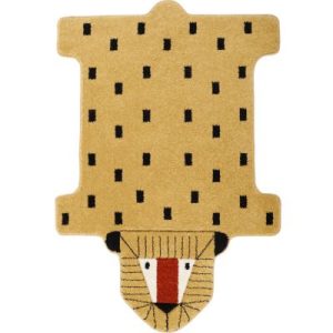 achetez Tapis lion Lottah (100 x 150 cm) Nattiot au meilleur prix en promo