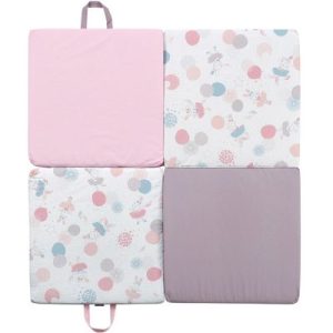 achetez Tapis malin Ballerine (120 x 120 cm) Tinéo au meilleur prix en promo