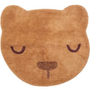 achetez Tapis ours Sandel (100 x 110 cm) Nattiot au meilleur prix en promo