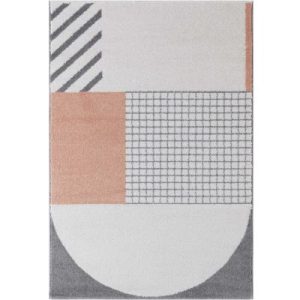 achetez Tapis rectangulaire Corail (100 x 150 cm) AFKliving au meilleur prix en promo