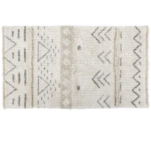 achetez Tapis rectangulaire Lakota Day (140 x 80 cm) Lorena Canals au meilleur prix en promo