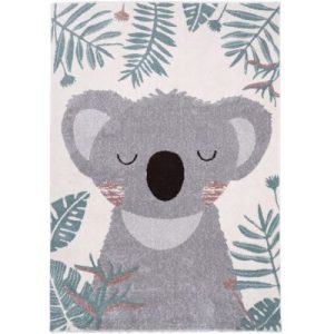 achetez Tapis rectangulaire koala Olsen (120 x 170 cm) Nattiot au meilleur prix en promo