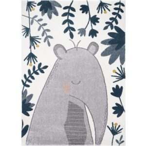achetez Tapis rectangulaire tapir Boris (120 x 170 cm) Nattiot au meilleur prix en promo