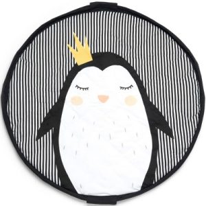 achetez Tapisde jeu nomade 2 en 1 Pingouin Play&Go au meilleur prix en promo
