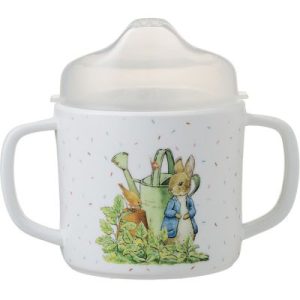 achetez Tasse 2 anses Pierre Lapin Petit Jour Paris au meilleur prix en promo