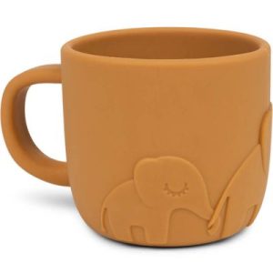 achetez Tasse à anses Elphee moutarde Peekaboo Done by Deer au meilleur prix en promo