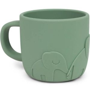achetez Tasse à anses Elphee vert Peekaboo Done by Deer au meilleur prix en promo