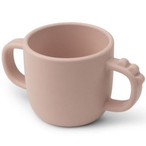achetez Tasse à anses crocodile rose Peekaboo Done by Deer au meilleur prix en promo