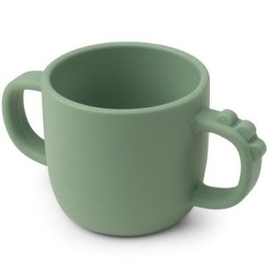 achetez Tasse à anses crocodile verte Peekaboo Done by Deer au meilleur prix en promo