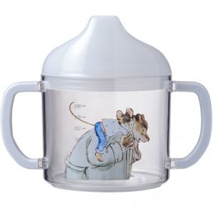 achetez Tasse à bec Ernest et Célestine bleu Petit Jour Paris au meilleur prix en promo