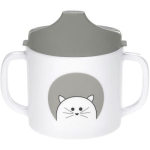 achetez Tasse à bec Little Chums chat Lässig au meilleur prix en promo