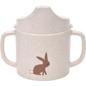 achetez Tasse à bec Little Forest Lapin rose Lässig au meilleur prix en promo