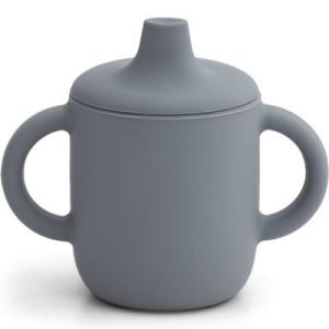 achetez Tasse à bec Neil Blue wave Liewood au meilleur prix en promo