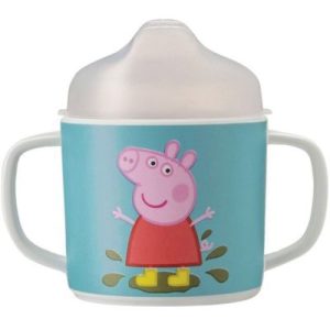 achetez Tasse à bec Peppa Pig Petit Jour Paris au meilleur prix en promo