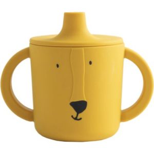 achetez Tasse à bec en silicone Mr Lion Trixie au meilleur prix en promo